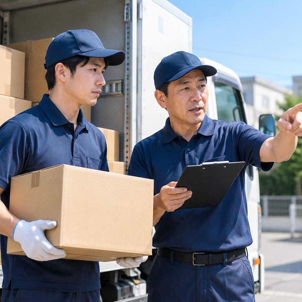 「初めて」を一人にしない。先輩同行の安心研修